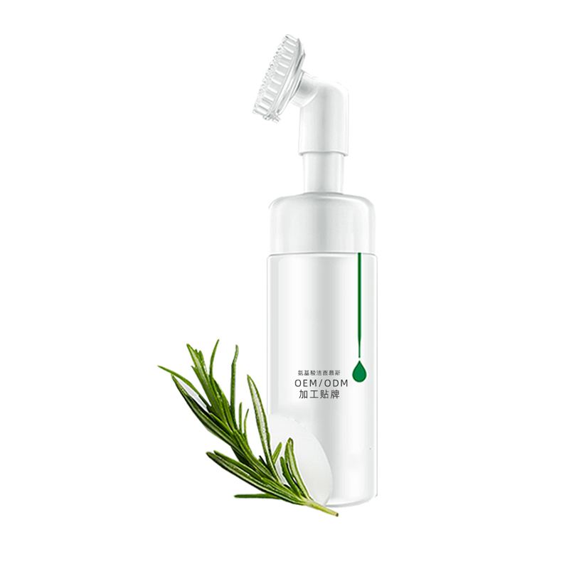 吉美_洁面摩丝OEM/ODM 定制加工贴牌