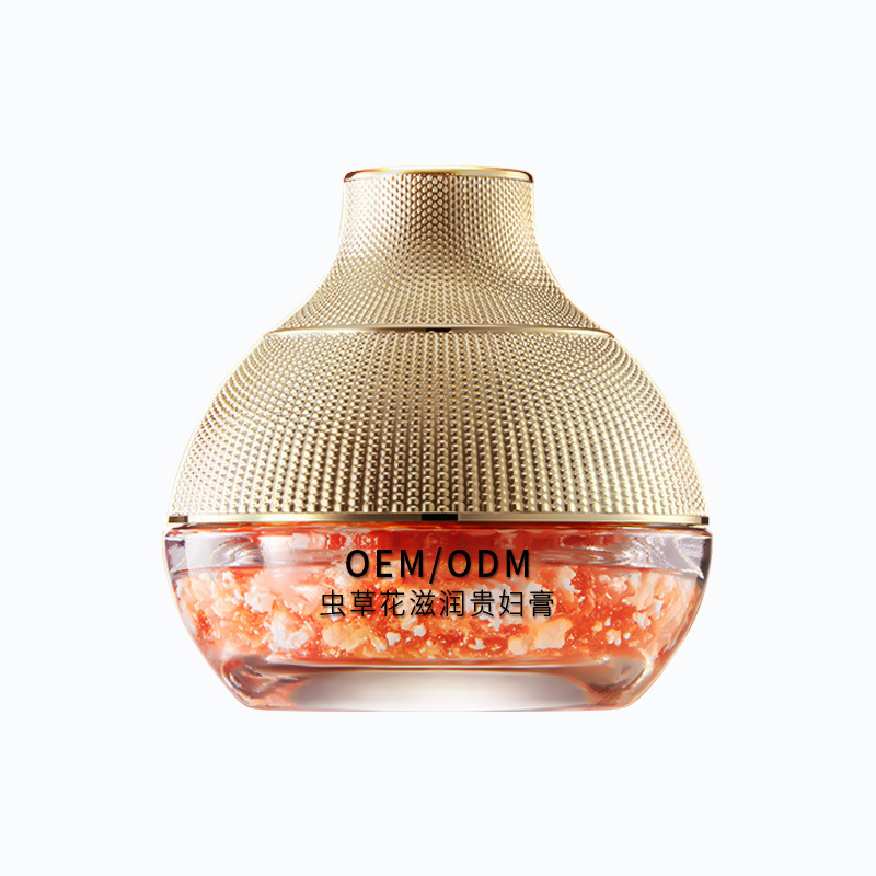 吉美_虫草花滋养贵妇膏OEM